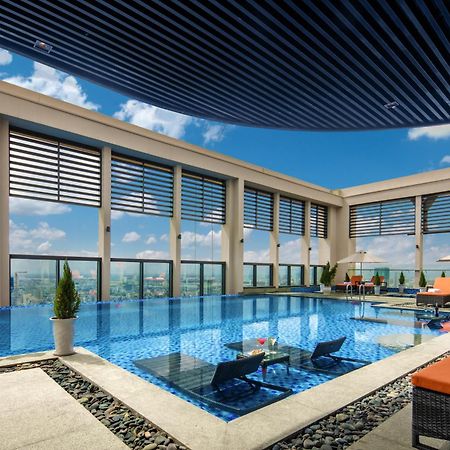 Luxury Beach Condo 5-Star, Rooftop Pool Da Nang Dış mekan fotoğraf