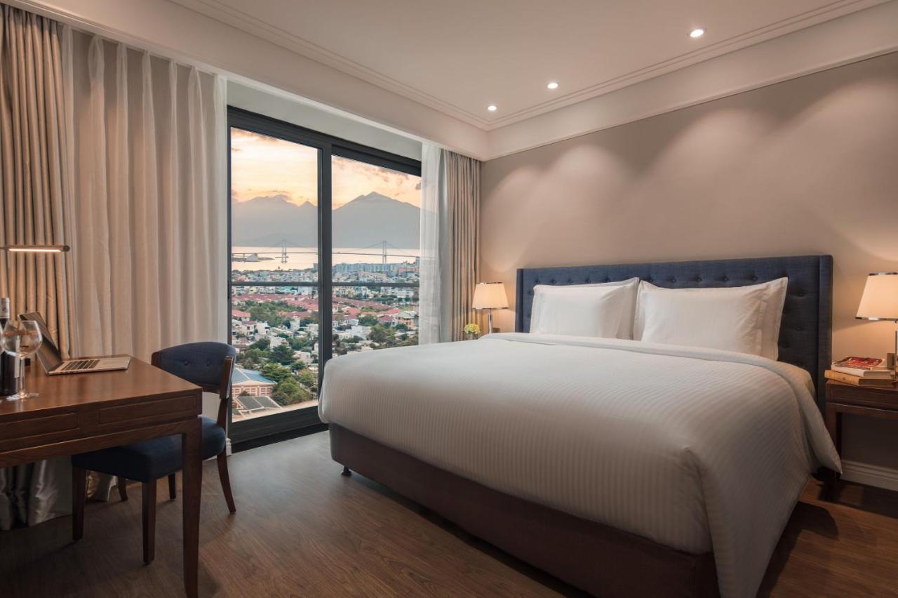 Luxury Beach Condo 5-Star, Rooftop Pool Da Nang Dış mekan fotoğraf