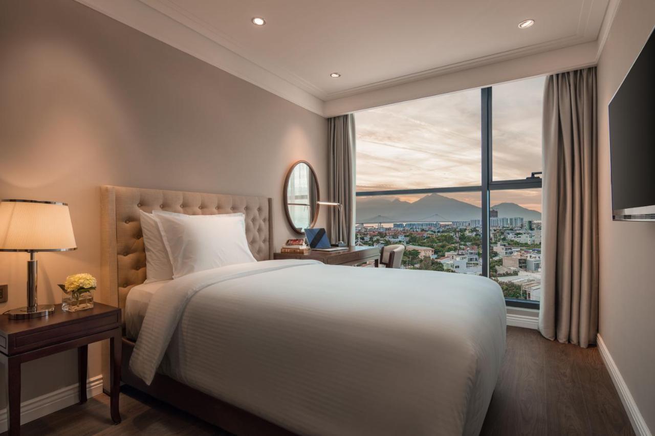 Luxury Beach Condo 5-Star, Rooftop Pool Da Nang Dış mekan fotoğraf