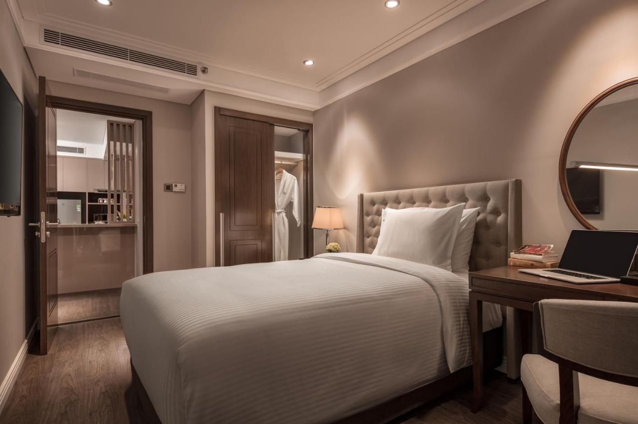Luxury Beach Condo 5-Star, Rooftop Pool Da Nang Dış mekan fotoğraf