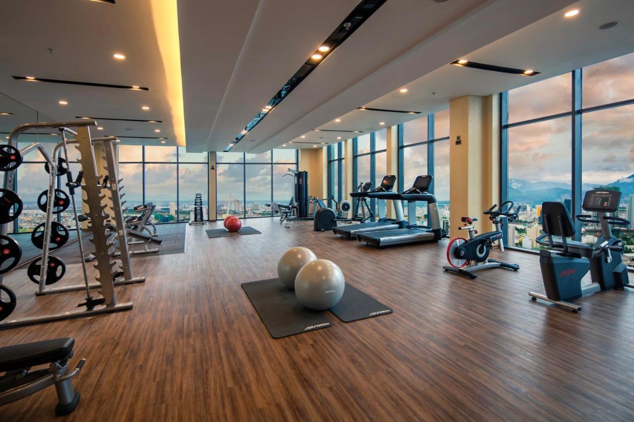 Luxury Beach Condo 5-Star, Rooftop Pool Da Nang Dış mekan fotoğraf
