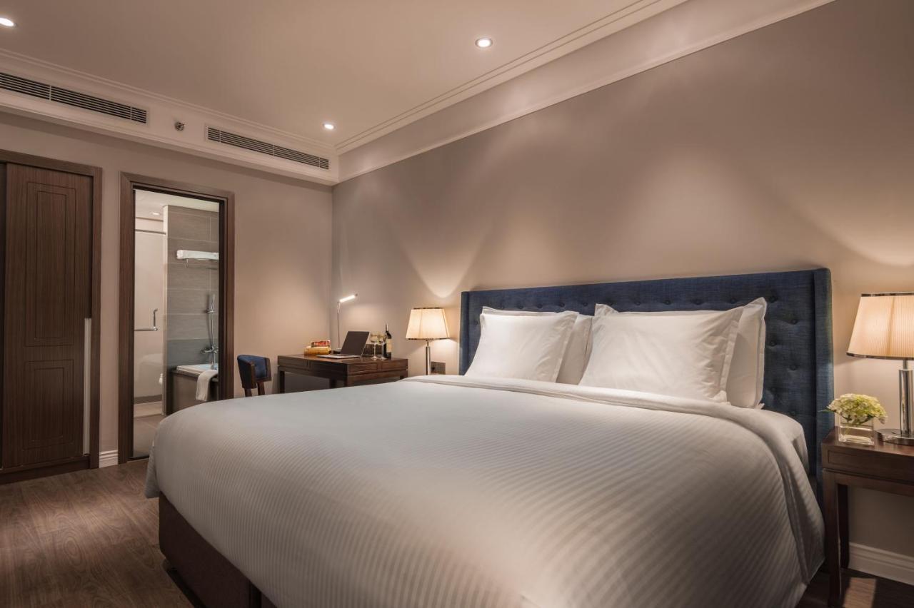Luxury Beach Condo 5-Star, Rooftop Pool Da Nang Dış mekan fotoğraf
