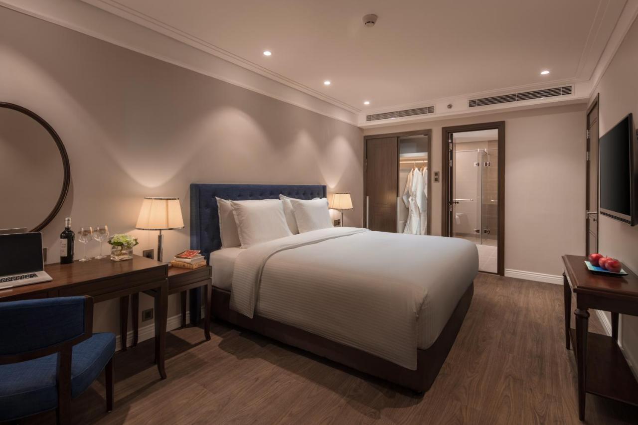 Luxury Beach Condo 5-Star, Rooftop Pool Da Nang Dış mekan fotoğraf