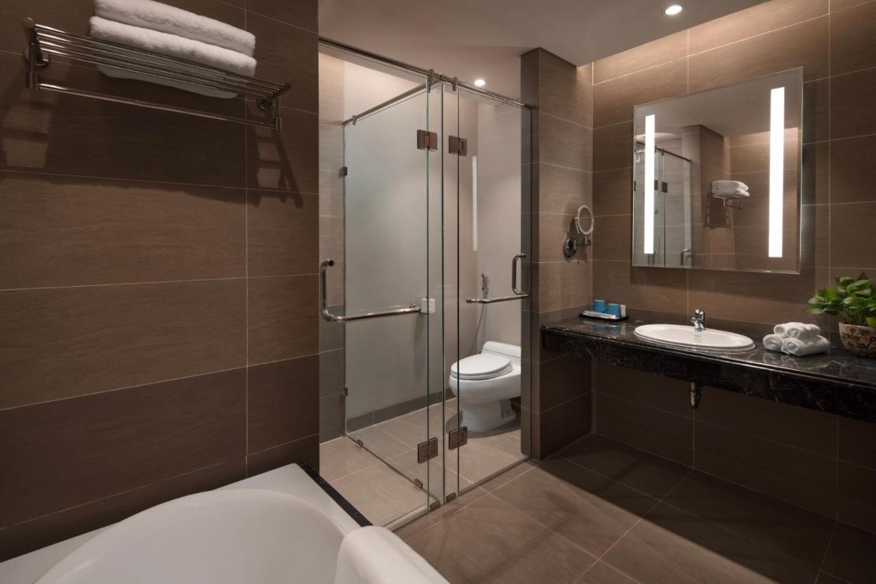 Luxury Beach Condo 5-Star, Rooftop Pool Da Nang Dış mekan fotoğraf