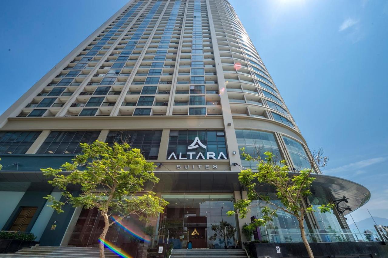 Luxury Beach Condo 5-Star, Rooftop Pool Da Nang Dış mekan fotoğraf