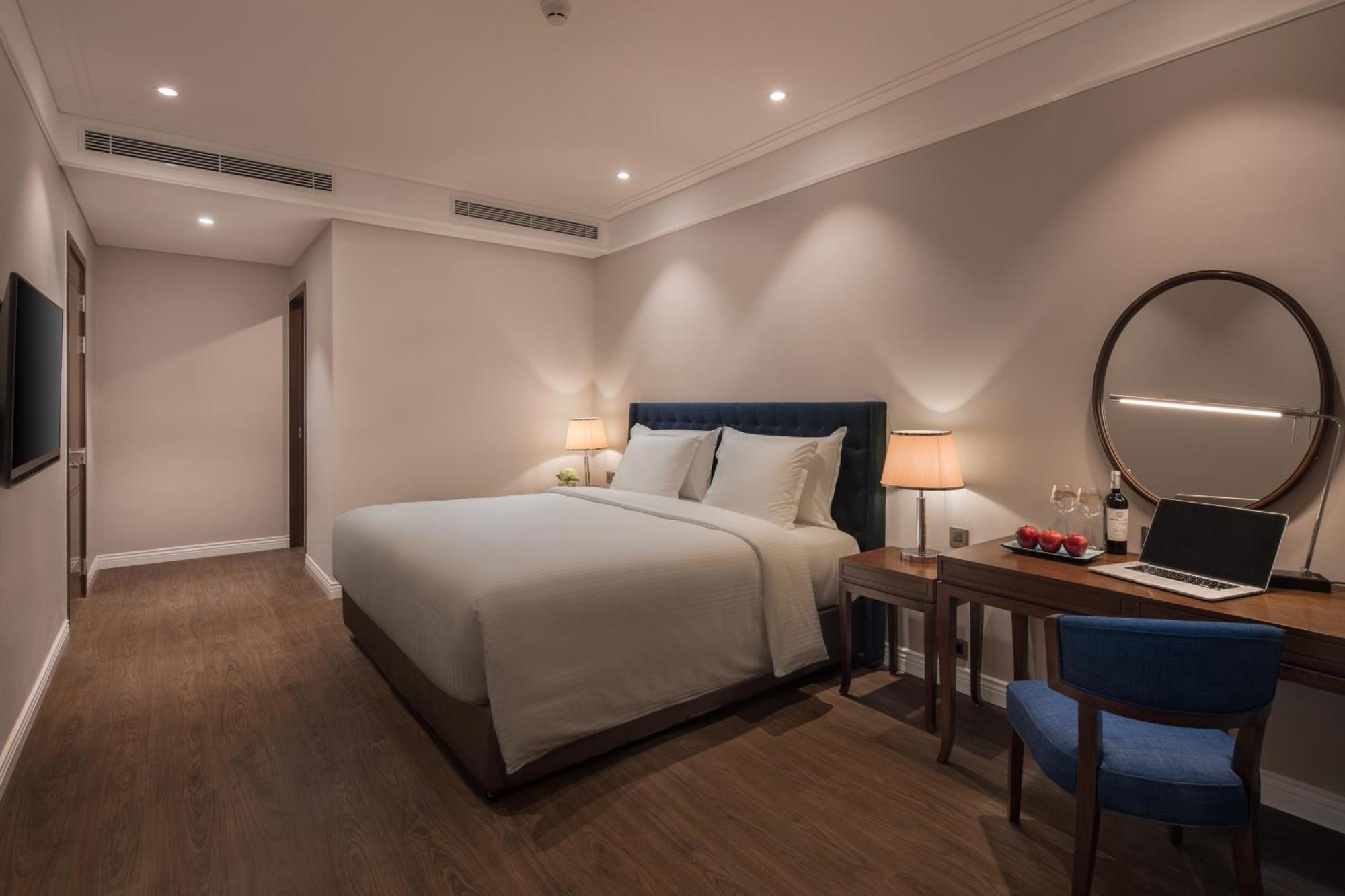 Luxury Beach Condo 5-Star, Rooftop Pool Da Nang Dış mekan fotoğraf