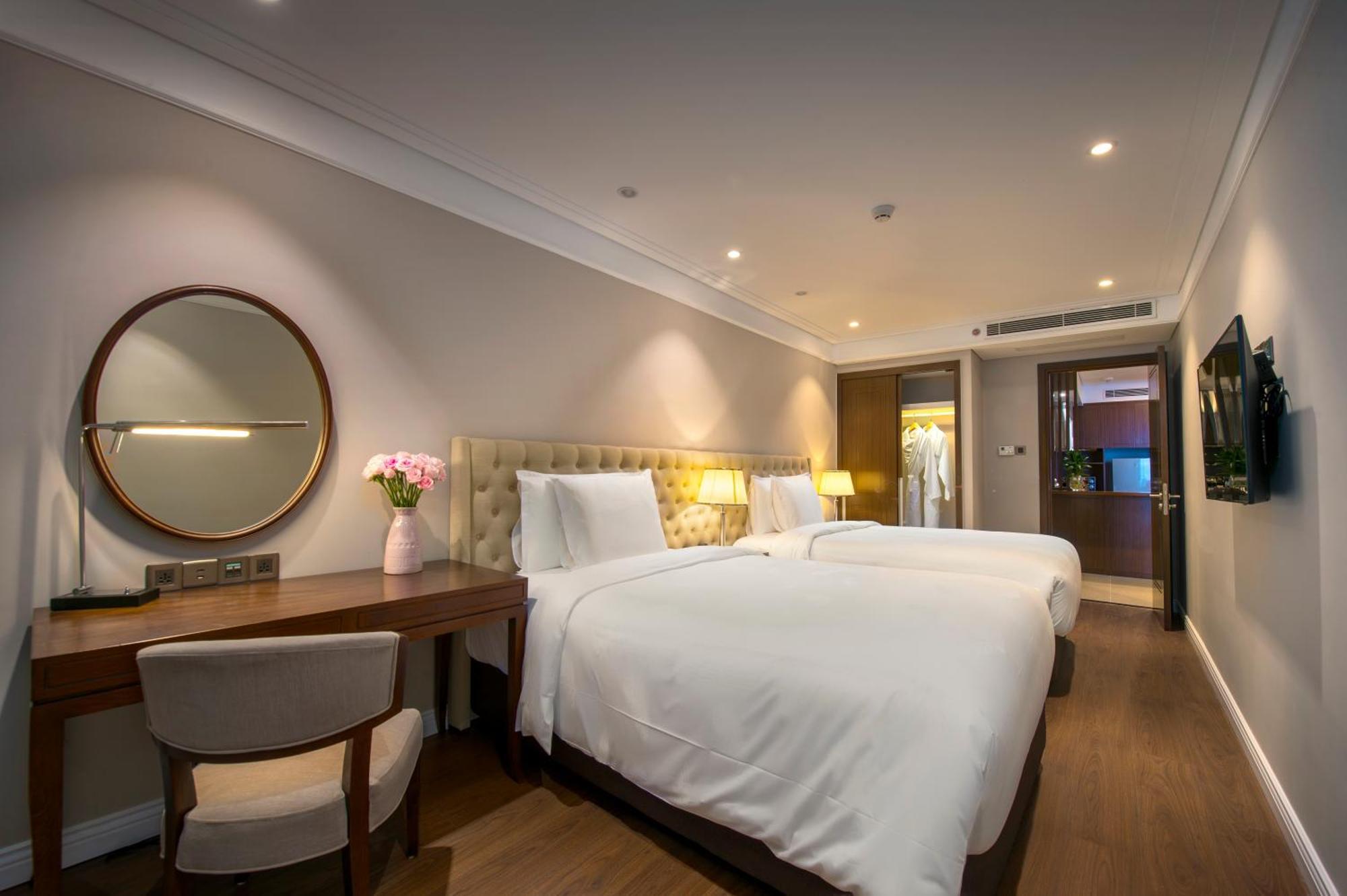 Luxury Beach Condo 5-Star, Rooftop Pool Da Nang Dış mekan fotoğraf